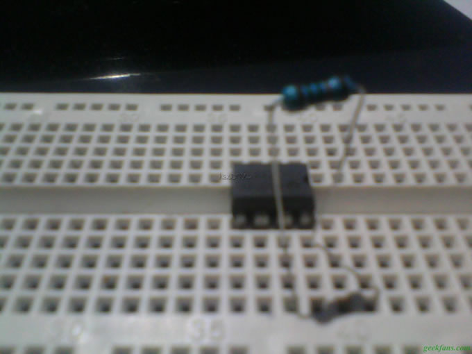 科技小制作-呼吸灯的制作步骤