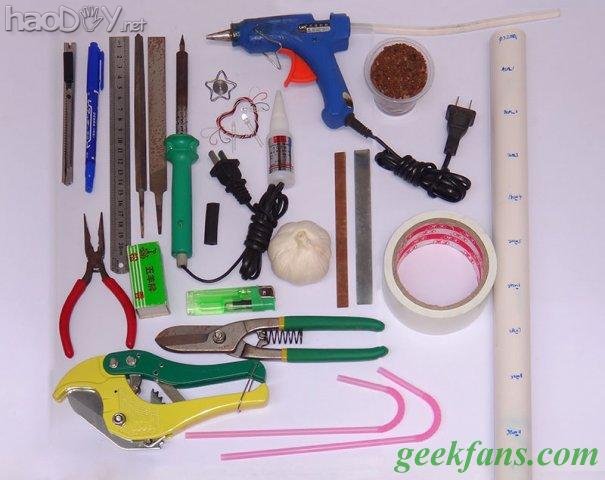 科技小制作-自制大蒜生物电池