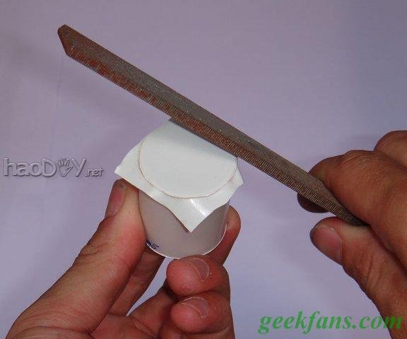 科技小制作-自制大蒜生物电池