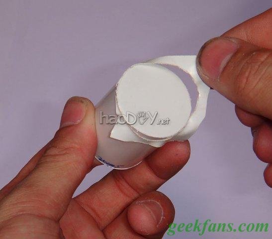 科技小制作-自制大蒜生物电池