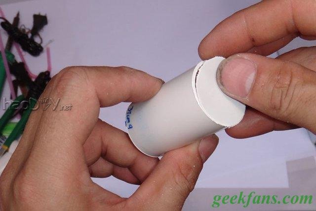 科技小制作-自制大蒜生物电池