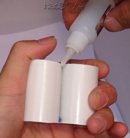 科技小制作-自制大蒜生物电池