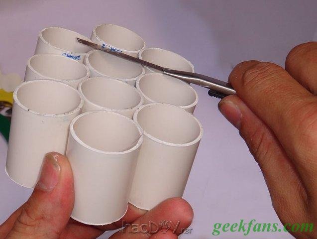 科技小制作-自制大蒜生物电池