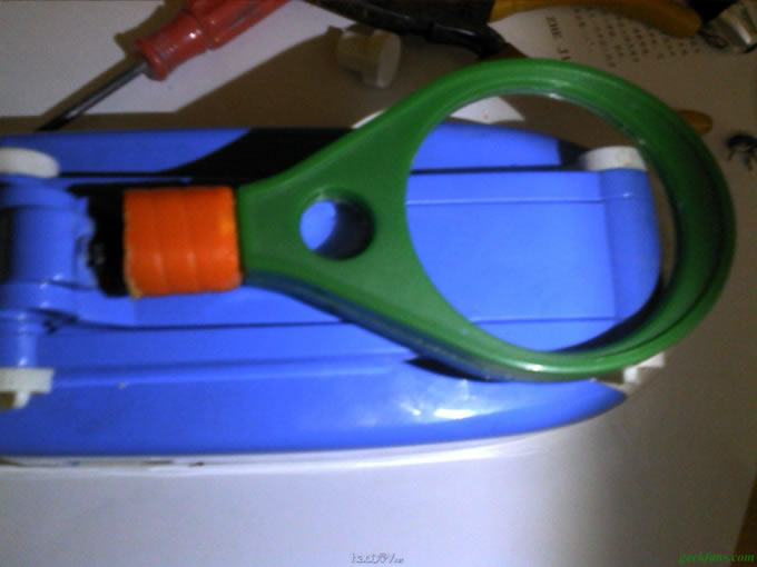 科技小制作-教你自制360度放大镜