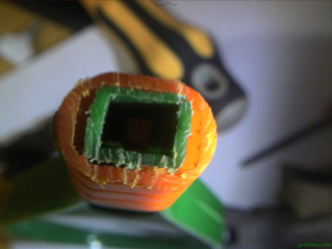 科技小制作-教你自制360度放大镜