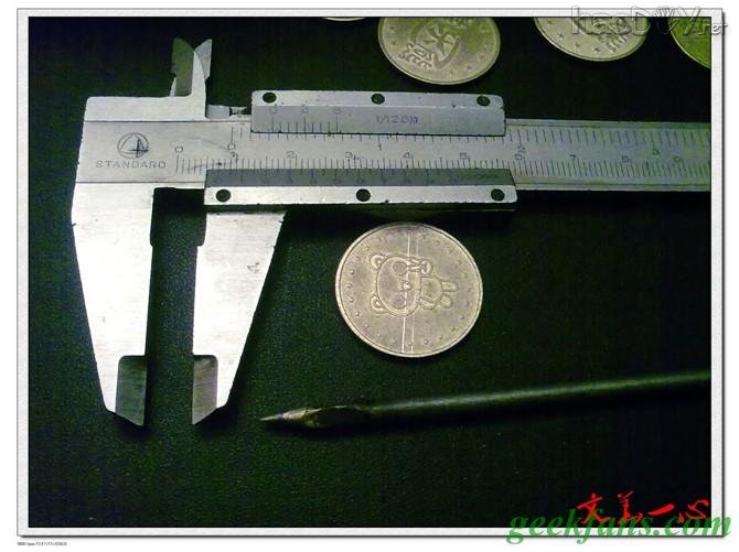 科技小制作-DIY摇摆奇兵的制作过程