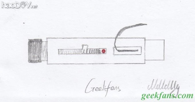 科技小制作-自制压电素子小杀器