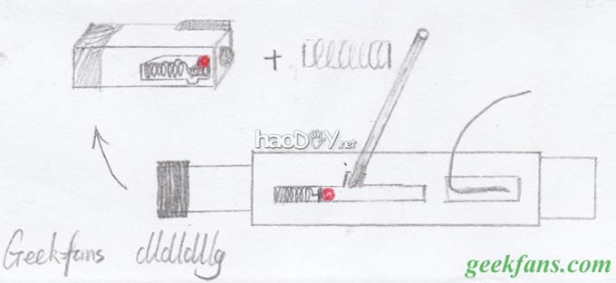 科技小制作-自制压电素子小杀器