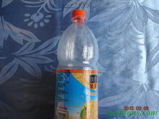 科技小制作-写字台灯的制作步骤