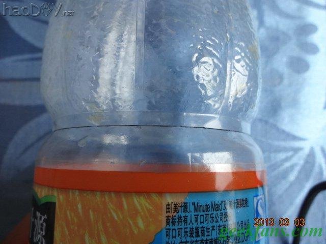 科技小制作-写字台灯的制作步骤