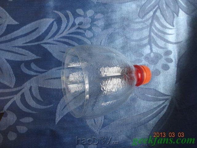 科技小制作-写字台灯的制作步骤