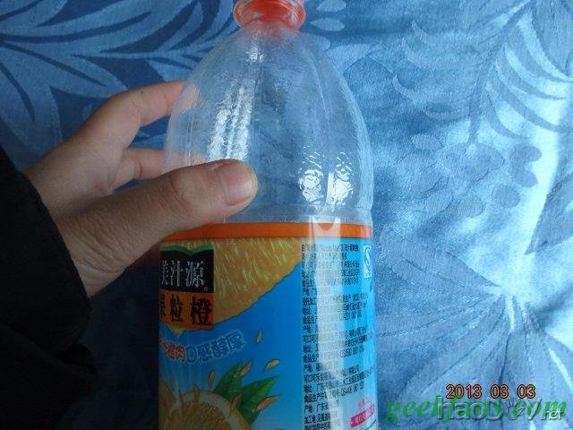 科技小制作-写字台灯的制作步骤