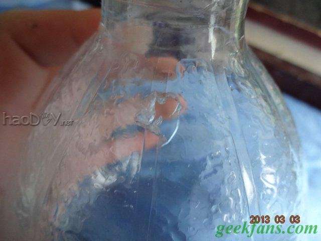 科技小制作-写字台灯的制作步骤