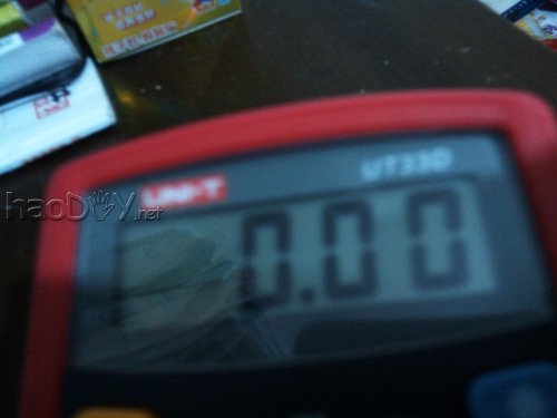 科技小制作-自制盐水电池