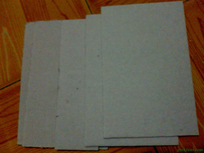 科技小制作-纯手工打造遥控车