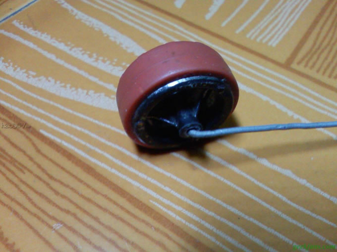 科技小制作-纯手工打造遥控车