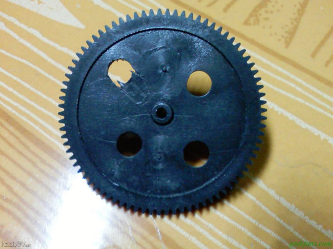 科技小制作-纯手工打造遥控车