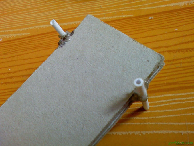 科技小制作-纯手工打造遥控车