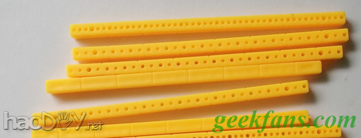 科技小制作-教你制作遥控履带小车