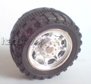 科技小制作-教你制作遥控履带小车