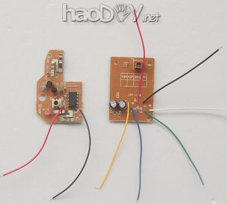 科技小制作-教你制作遥控履带小车