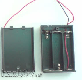 科技小制作-教你制作遥控履带小车