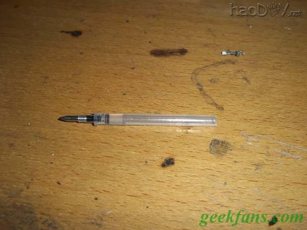 科技小制作-手把手教你做电热炮