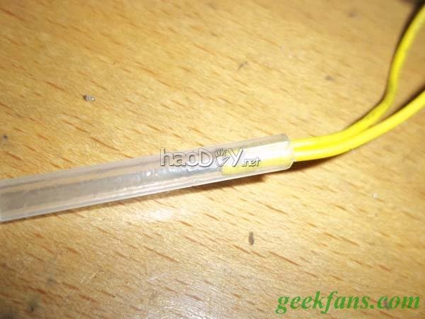 科技小制作-手把手教你做电热炮