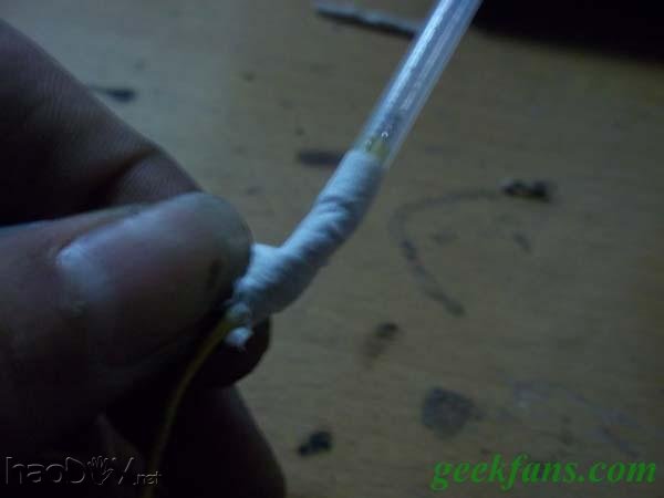 科技小制作-手把手教你做电热炮