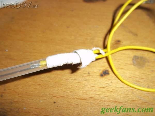 科技小制作-手把手教你做电热炮