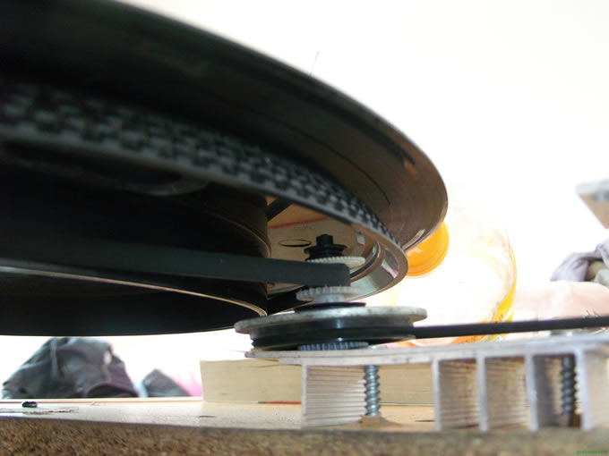 科技小制作-教你制作留声机