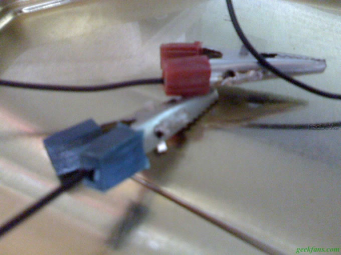 科技小制作-面包板电路探针制作