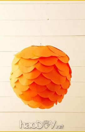 科技小制作-旧物改造灯的做法