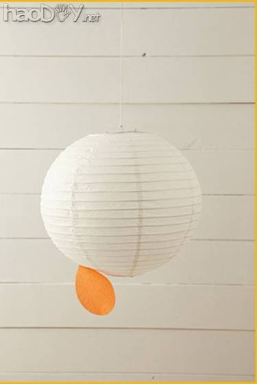 科技小制作-旧物改造灯的做法