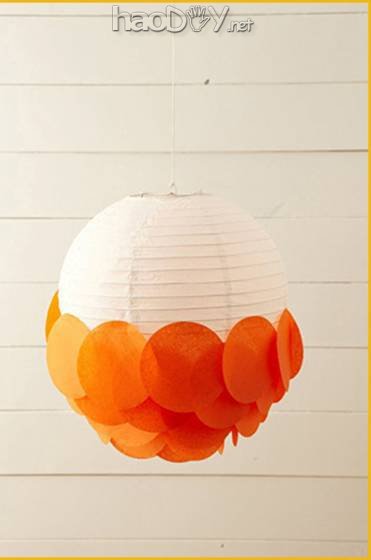 科技小制作-旧物改造灯的做法