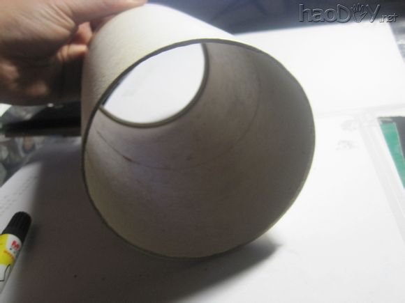 科技小制作-卡哇伊创意笔筒diy教程