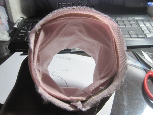 科技小制作-卡哇伊创意笔筒diy教程