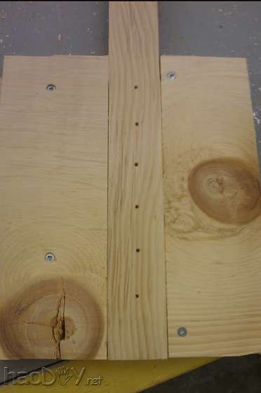 科技小制作-DIY木制密码锁的制作