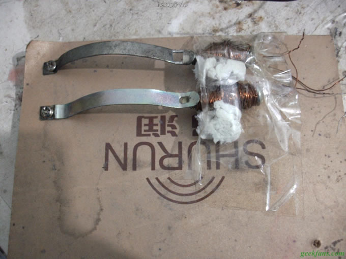 科技小制作-自制无线幻灯片切换器