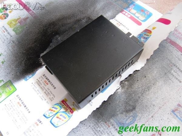 科技小制作-教你制作可调速小电钻