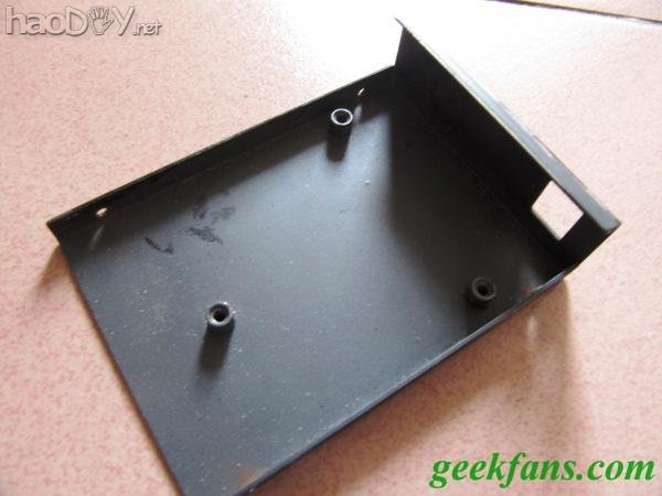 科技小制作-教你制作可调速小电钻