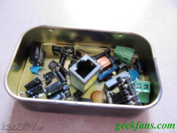 科技小制作-教你制作可调速小电钻