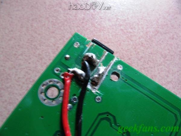 科技小制作-教你制作可调速小电钻