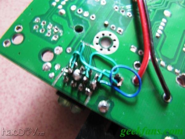 科技小制作-教你制作可调速小电钻