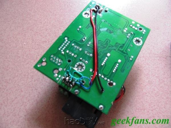 科技小制作-教你制作可调速小电钻