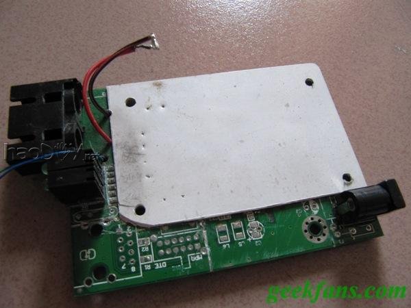 科技小制作-教你制作可调速小电钻