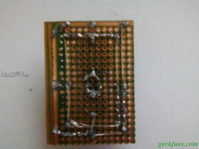 科技小制作-教你制作包包防盗器