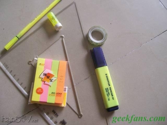 科技小制作-氮分子激光器制作教程