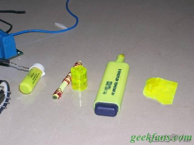 科技小制作-氮分子激光器制作教程