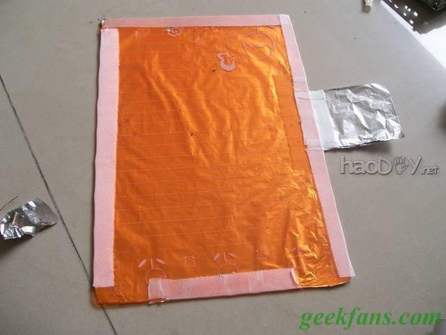 科技小制作-氮分子激光器制作教程